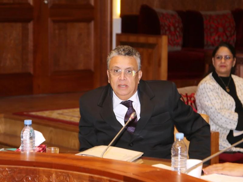 وهبي: تجربة الأبوستيل ورش متكامل لتحديث القضاء وتعزيز جاذبية الاستثمار بالمملكة.