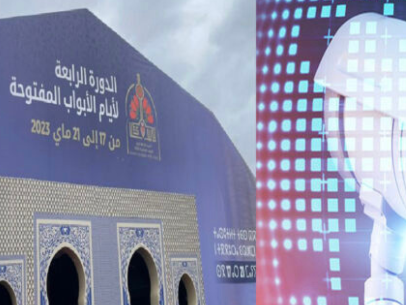 الخط 19 والمراقبة بالفيديو.. التكنولوجيا الأمنية في صلب فعاليات الأبواب المفتوحة للأمن الوطني