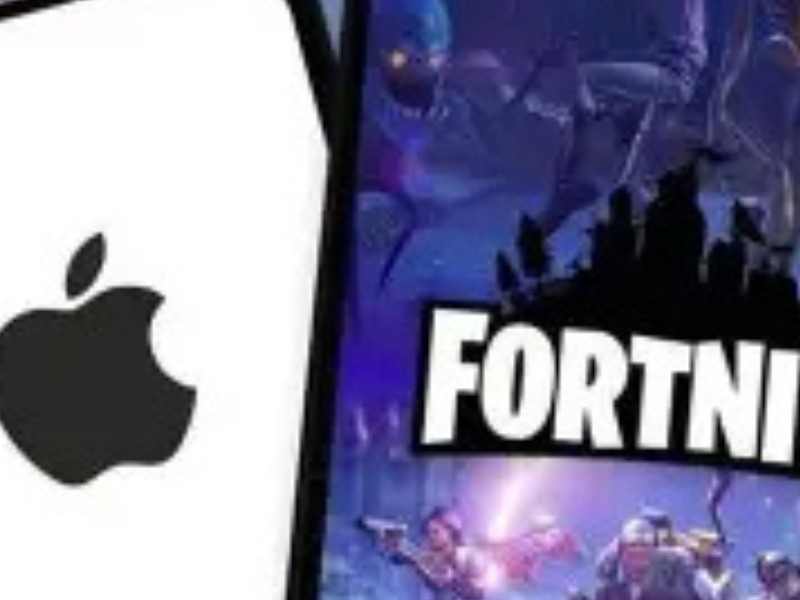 عودة Fortnite إلى متجر App Store بعد سنوات من النزاع القضائي بين Epic Games وApple