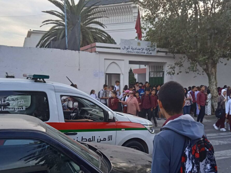 أرقام صادمة حول العنف المدرسي بالمغرب.. والمخدرات تقترب أكثر من التلاميذ