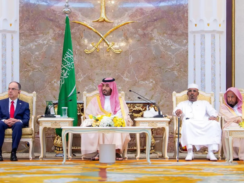 حج / نيابة عن خادم الحرمين الشريفين.. سمو ولي العهد يقيم حفل الاستقبال السنوي لأصحاب الفخامة والدولة وكبار الشخصيات والضيوف ورؤساء الوفود الذين أدوا فريضة الحج لهذا العام