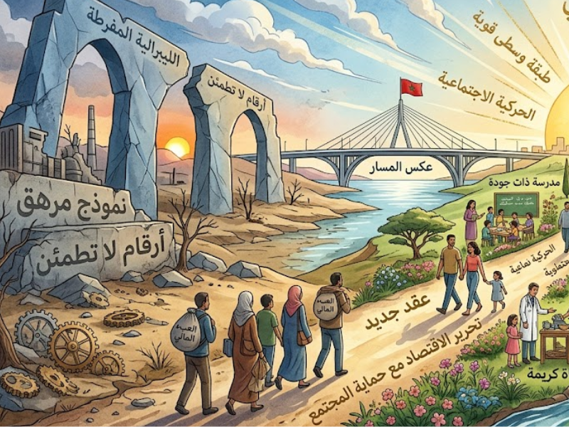 بعد الليبرالية الصارمة… زمن “نيو ديل” المغربي