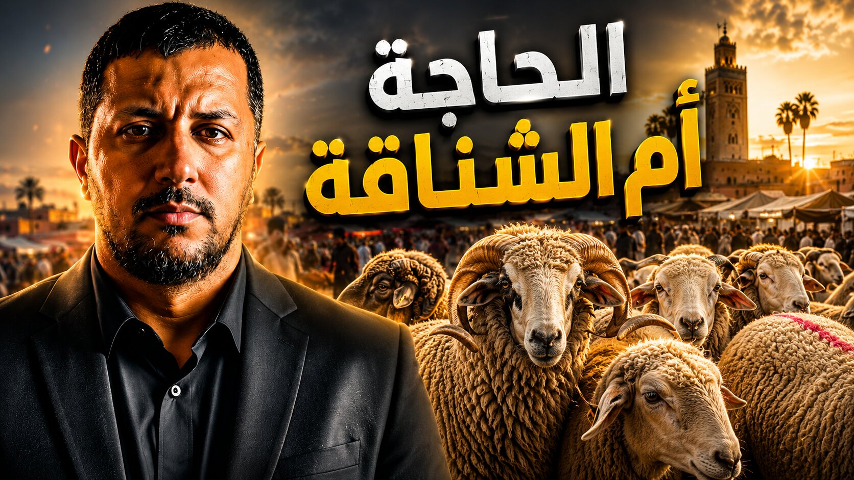 الحاجة أم الشناقة