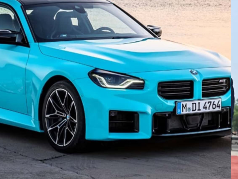 بي إم دبليو M2 2027 تدخل مرحلة جديدة مع نظام xDrive وتعيد تعريف الأداء في فئتها