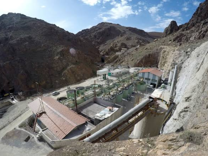 شركة “آيا” الكندية  تؤكد العثور على مزيد من الفضة عالية الجودة بمنجم زغوندر