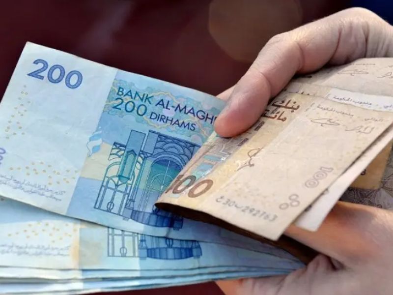 القروض البنكية بالمغرب تسجل نمواً بنسبة 7.8% وتتجاوز 1246 مليار درهم