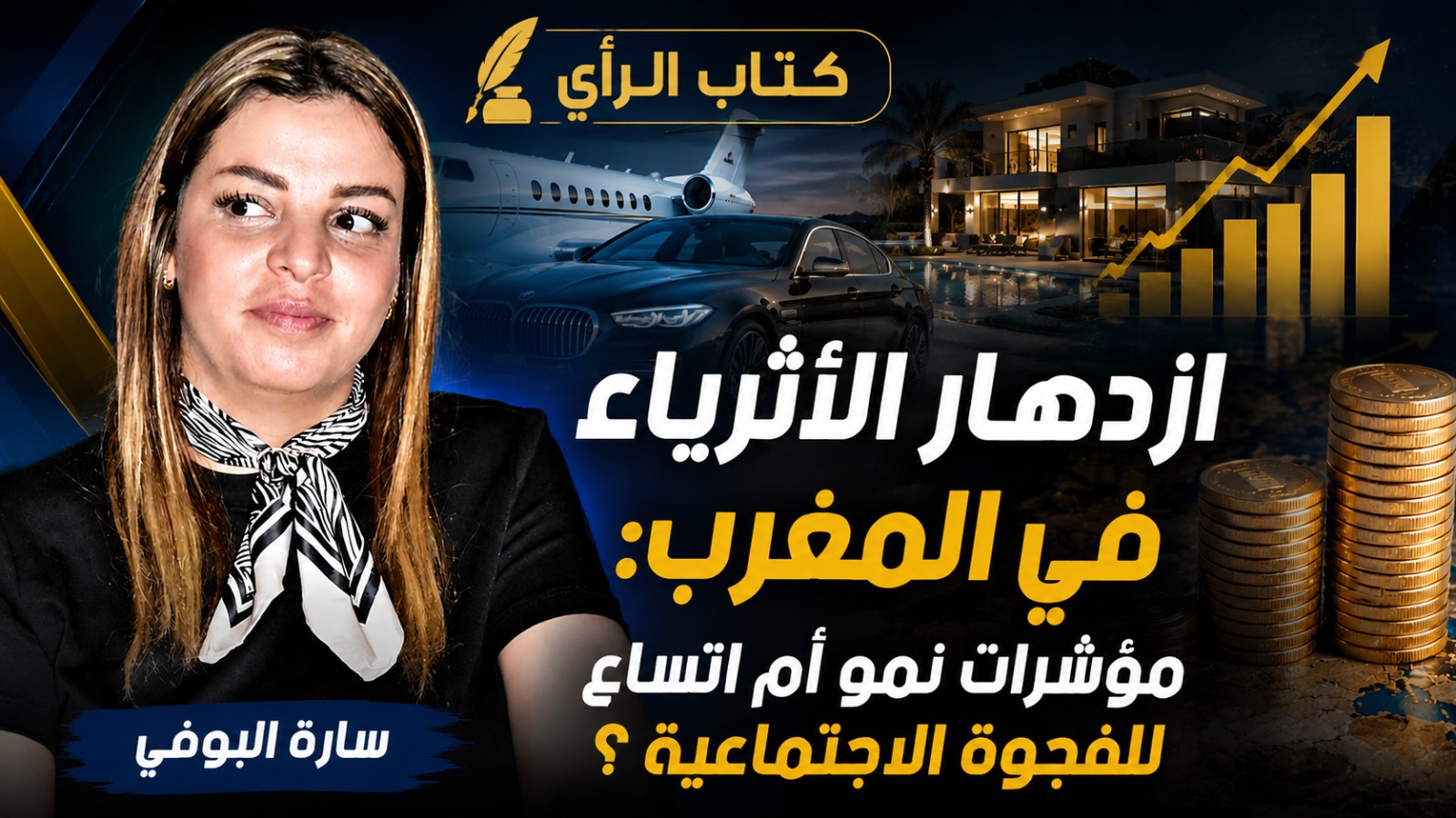 ازدهار الأثرياء في المغرب: مؤشرات نمو أم اتساع للفجوة الاجتماعية؟