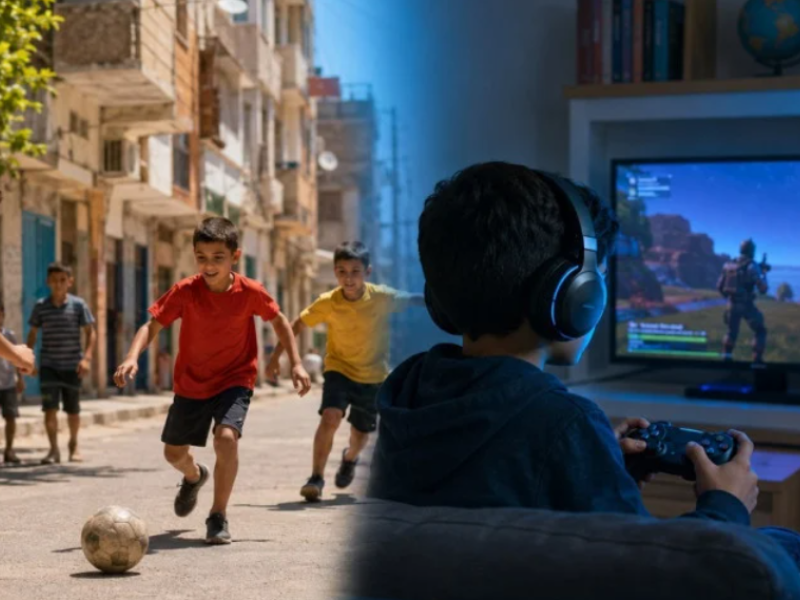 اليوم الدولي للعب: كيف تؤثر تحولات أساليب اللعب على نمو الأطفال؟