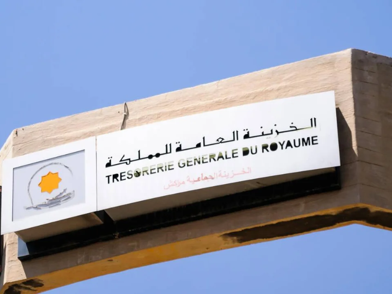 الخزينة العامة : عجز الميزانية يتجاوز 27 مليار درهم مع نهاية ماي 2026