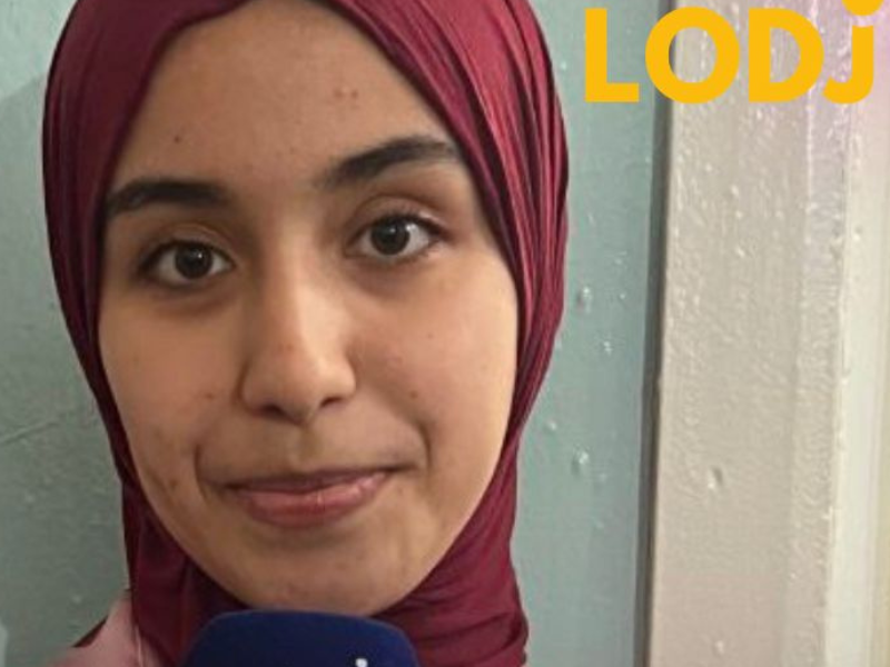 عائشة العشاق.. قصة تفوق تلهم المغاربة وتتوج صدارة البكالوريا بجهة طنجة تطوان الحسيمة