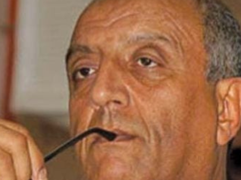 الحروفي اجماع يعرض جديده التشكيلي في رواق محمد الفاسي بالرباط