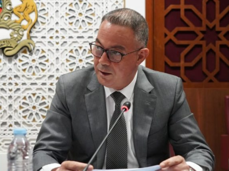 لقجع : مستعدون لتعديل أو إلغاء أي مؤشر لا يحقق العدالة في الدعم الاجتماعي