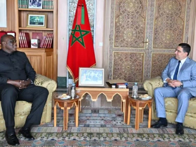 المغرب وغامبيا يعززان شراكتهما الاستراتيجية وتأكيد متانة العلاقات التاريخية بين البلدين