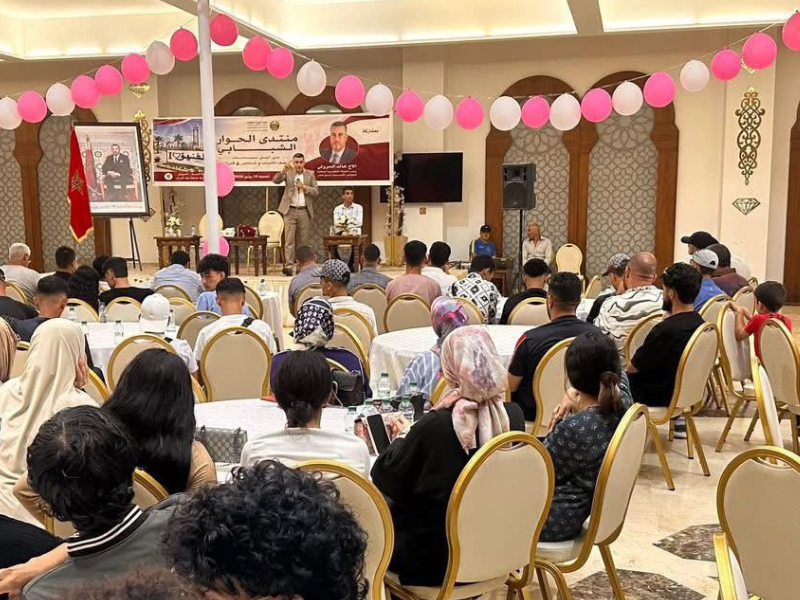 الفنيدق تحتضن أولى محطات “منتديات الحوار الشبابي” استعداداً للمؤتمر الرابع عشر للشبيبة الاستقلالية