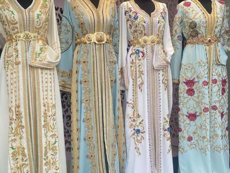 القفطان المغربي يعزز حضوره الدولي وينضم إلى مقتنيات متحف الفن الإفريقي ببلغراد