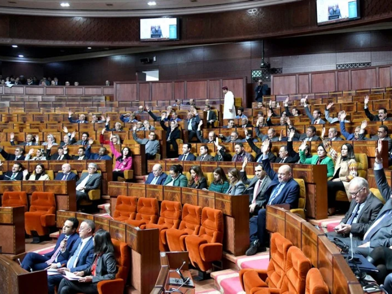مجلس النواب يمرر مشروع قانون جديد لإعادة هيكلة قطاع الموانئ