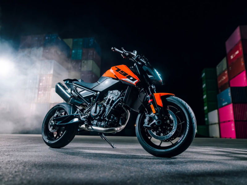 KTM 790 Duke 2027.. تحديثات شاملة تعزز مكانة "المشرط" في فئة الدراجات المتوسطة
