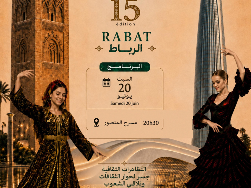 الرباط تحتفي باليوم العالمي للموسيقى عبر عروض مهرجان "إنتريريتموس" الدولي