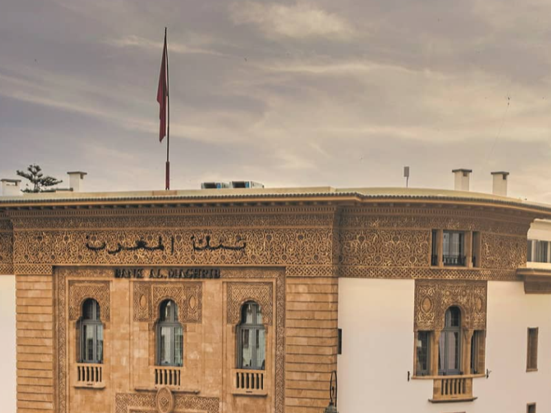 توقعات بنك المغرب : التضخم سيرتفع إلى 2,1% سنة 2027