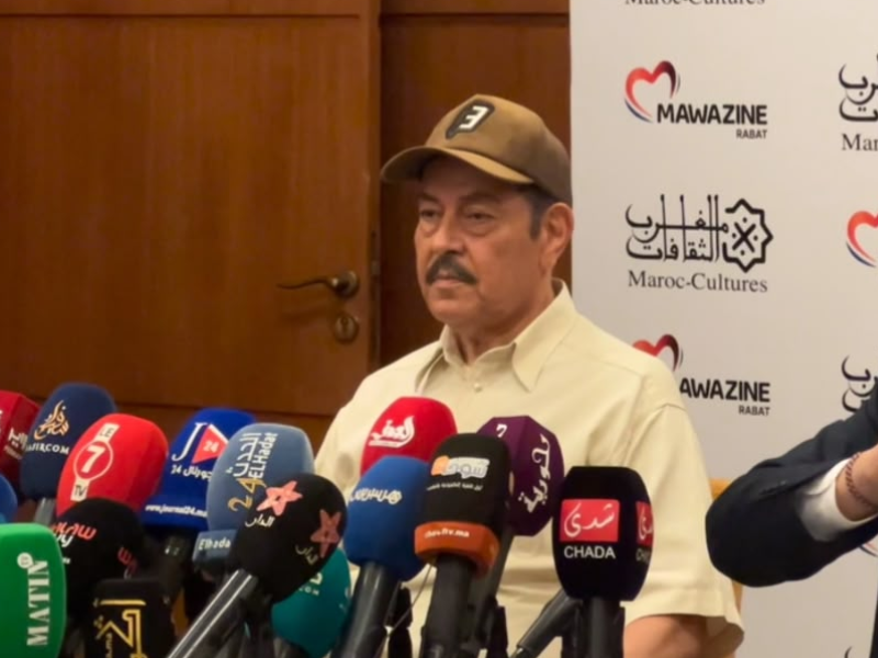 لطفي بوشناق يبدع في أمسية طربية مميزة ضمن مهرجان “موازين” بالرباط