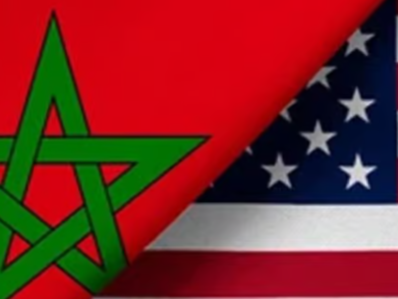 مشروع قانون الدفاع الأمريكي يعزز الشراكة العسكرية مع المغرب حتى عام 2036