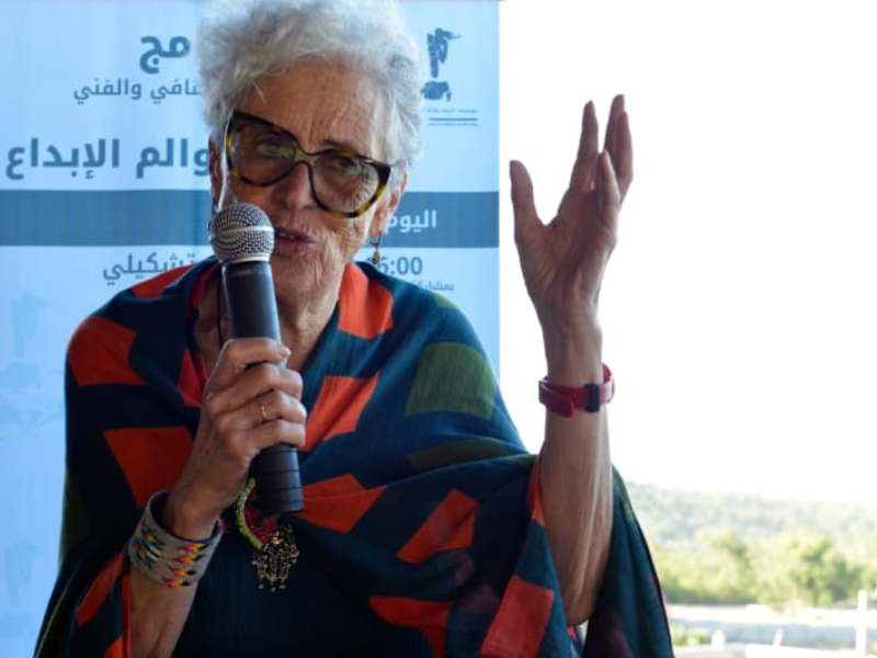 مهرجان "النساء وعوالم الإبداع".. دورة أولى تؤسس لحوار الفنون وتحتفي بالمبدعات