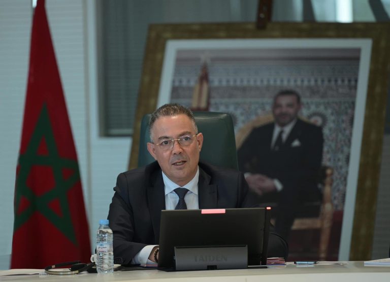 لقجع: سنواصل العمل بنفس الوتيرة لتحقيق طموحات الكرة المغربية