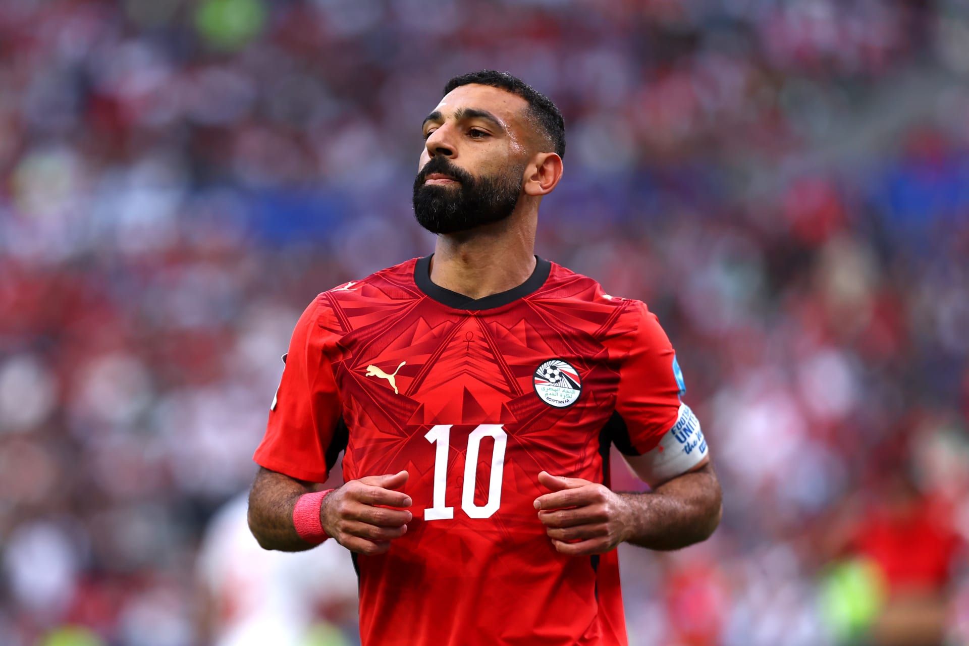 الفراعنة يعبرون أستراليا بركلات الترجيح ويبلغون ثمن النهائي