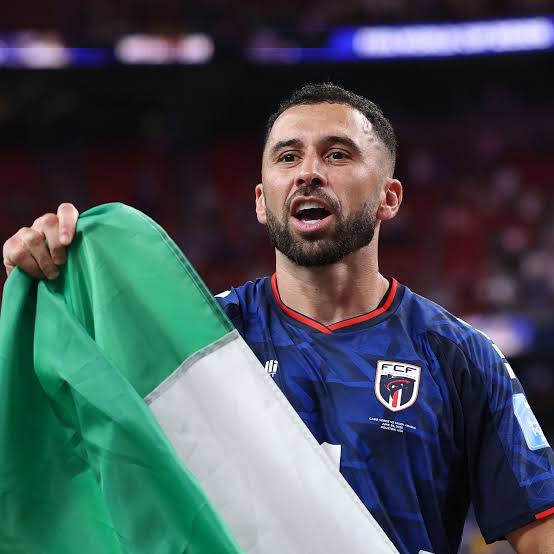 رغم الإقصاء.. الرأس الأخضر يكتب واحدة من أجمل قصص مونديال 2026