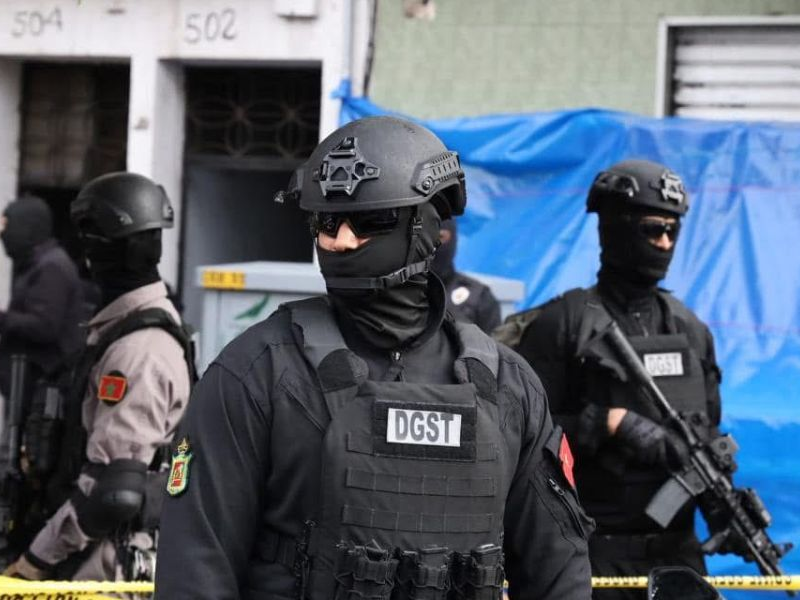 “البسيج” يجهض هجمات وشيكة بعدة مدن ويوقف 10 متطرفين