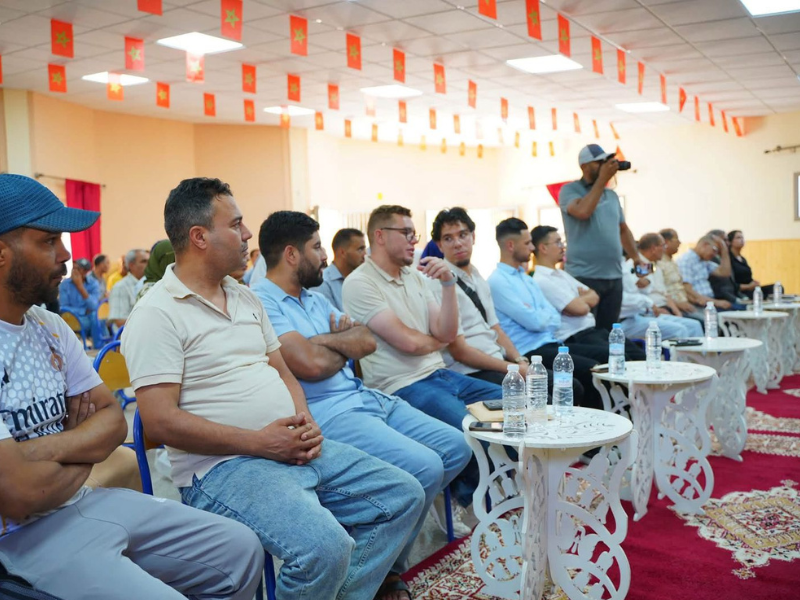 منتدى الحوار الشبابي بميسور يرافع من أجل عدالة مجالية تضمن تكافؤ الفرص للشباب