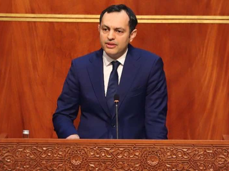 السكوري : مليون مغربي يشتغلون في المقاهي والمطاعم... والحكومة تفتح ورش إدماج القطاع