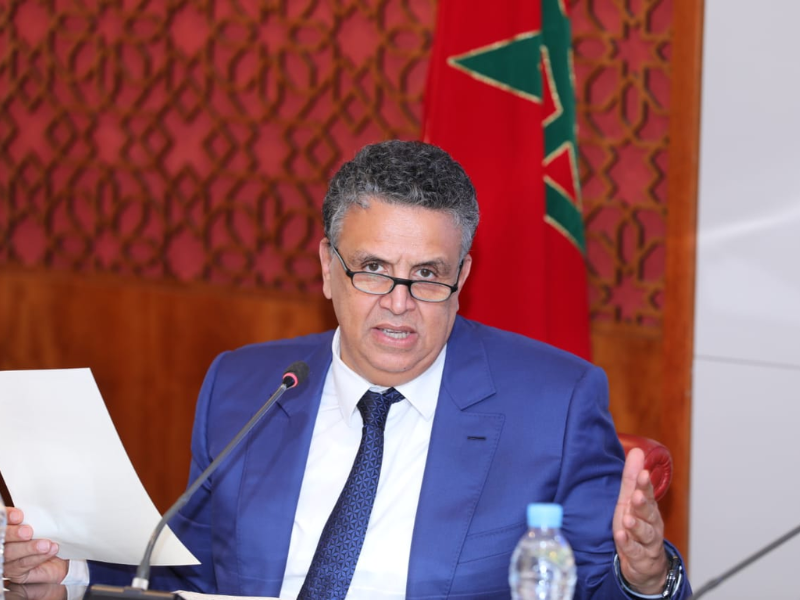 وزير العدل يلوّح بمتابعة محامين بسبب تدوينات عن مشروع قانون المحاماة