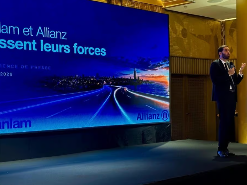 اندماج "سانلام المغرب" و"أليانز المغرب" يدخل حيز التنفيذ ويؤسس لرابع أكبر فاعل في سوق التأمين
