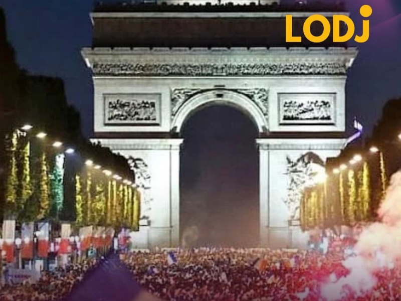 وفاة مراهقة خلال احتفالات تأهل فرنسا إلى نصف نهائي مونديال 2026