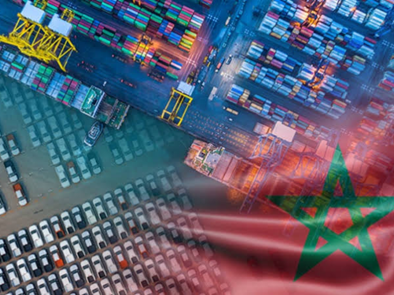 رغم الاضطرابات العالمية.. الاقتصاد المغربي يحافظ على زخمه ويقترب من نمو بـ4,8% في الفصل الثاني