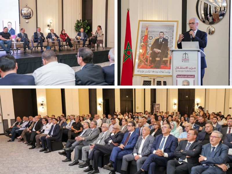 السيادة الاستراتيجية... نزار بركة يدعو إلى مغرب أكثر استقلالا ومناعة وتأثيرا