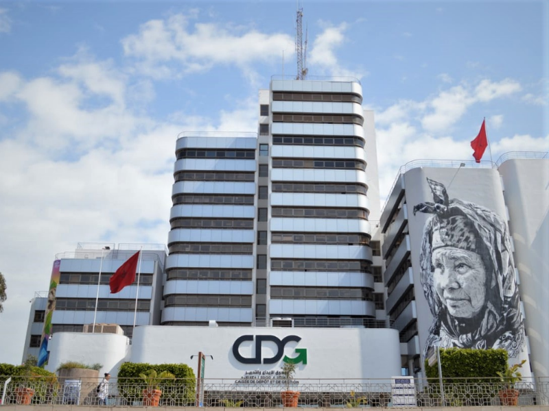 صندوق الإيداع والتدبير يعيد هيكلة مساهمته في CIH Bank ويؤكد احتفاظه بالأغلبية عبر شركة تابعة