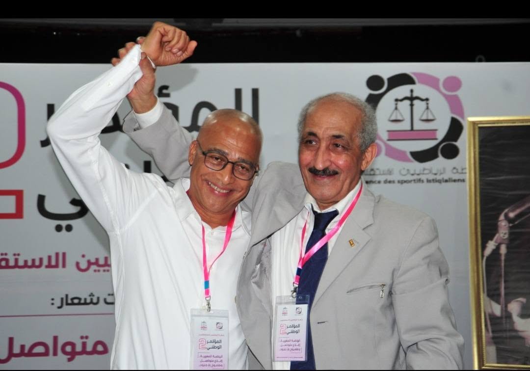 ​انتخاب محمد الورضي رئيسا لرابطة الرياضيين الاستقلاليين بالإجماع