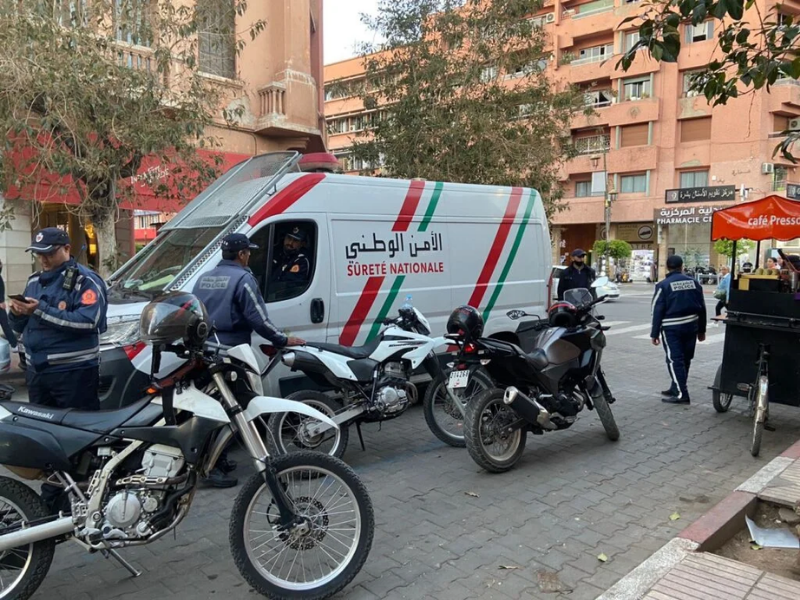 طنجة تشدد الخناق على السياقة الاستعراضية ومواكب الأعراس المخالفة للقانون