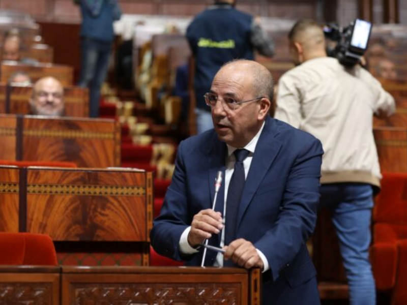 البواري : رقمنة خدمات المحافظة العقارية قلصت التنقل وسرعت معالجة الملفات