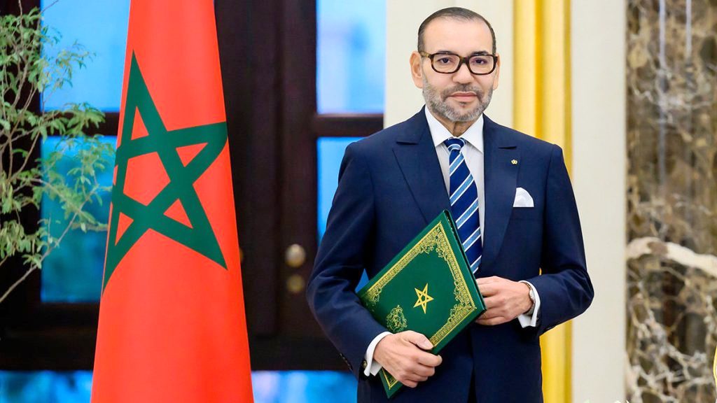 ​حكاية وطن... حين رأى جلالة الملك ما لم يره الآخرون... فكان المستحيل مجرد بداية