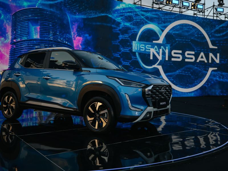 نيسان تطلق «ماجنيت» المجمعة محليًا في مصر.. SUV مدمجة بتصنيع محلي يتجاوز 55%