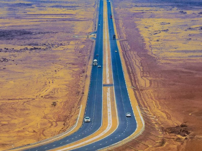 الطريق السريع "دونالد ج. ترامب".. ممر استراتيجي يعزز الاستثمار والتجارة بين المغرب وإفريقيا