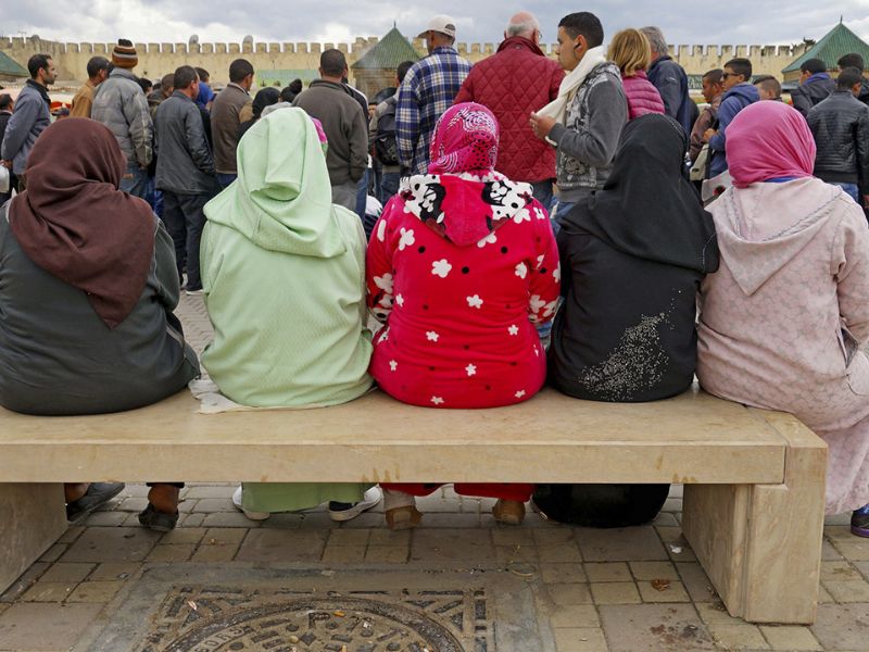 تقرير رسمي: المغرب يشهد تحولات ديموغرافية عميقة.. امرأة من كل ثماني نساء تبلغ الخمسين دون زواج