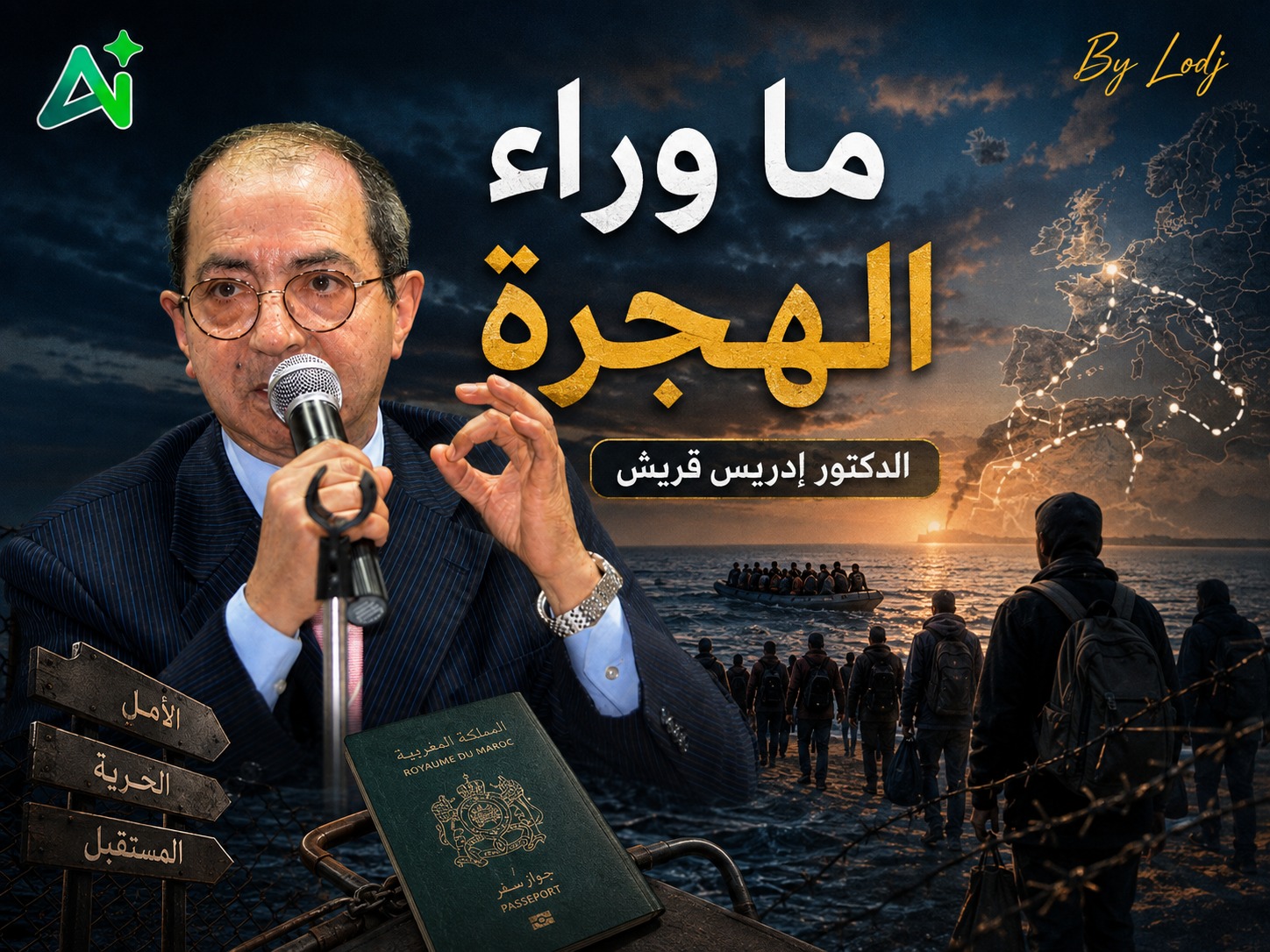 ما وراء الهجرة