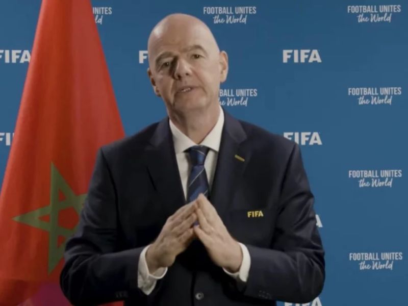 فيفا تنفي مزاعم منح المغرب نهائي مونديال 2030 مقابل دعم إنفانتينو