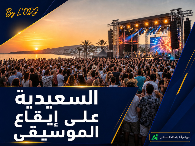 مهرجان السعيدية للموسيقى: الشرق يبحث عن موعد صيفي جامع