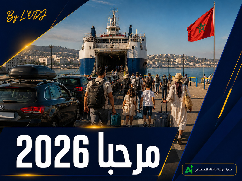 مرحبا 2026: استقبال 2.74 مليون مغربي مقيم بالخارج وتحول في أنماط السفر