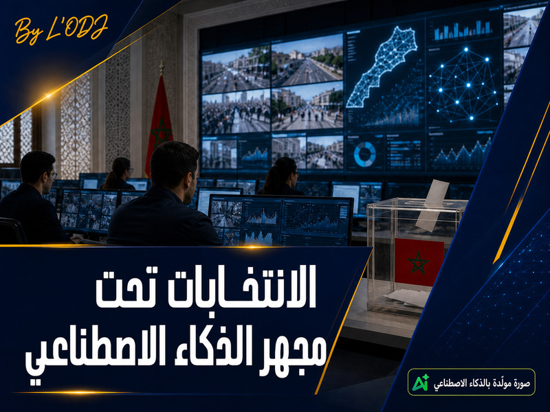 انتخابات 2026: الهاكا تضع الذكاء الاصطناعي تحت المراقبة